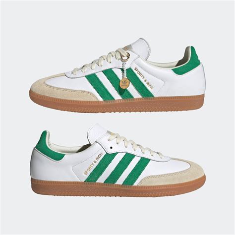 adidas originals sporty and rich